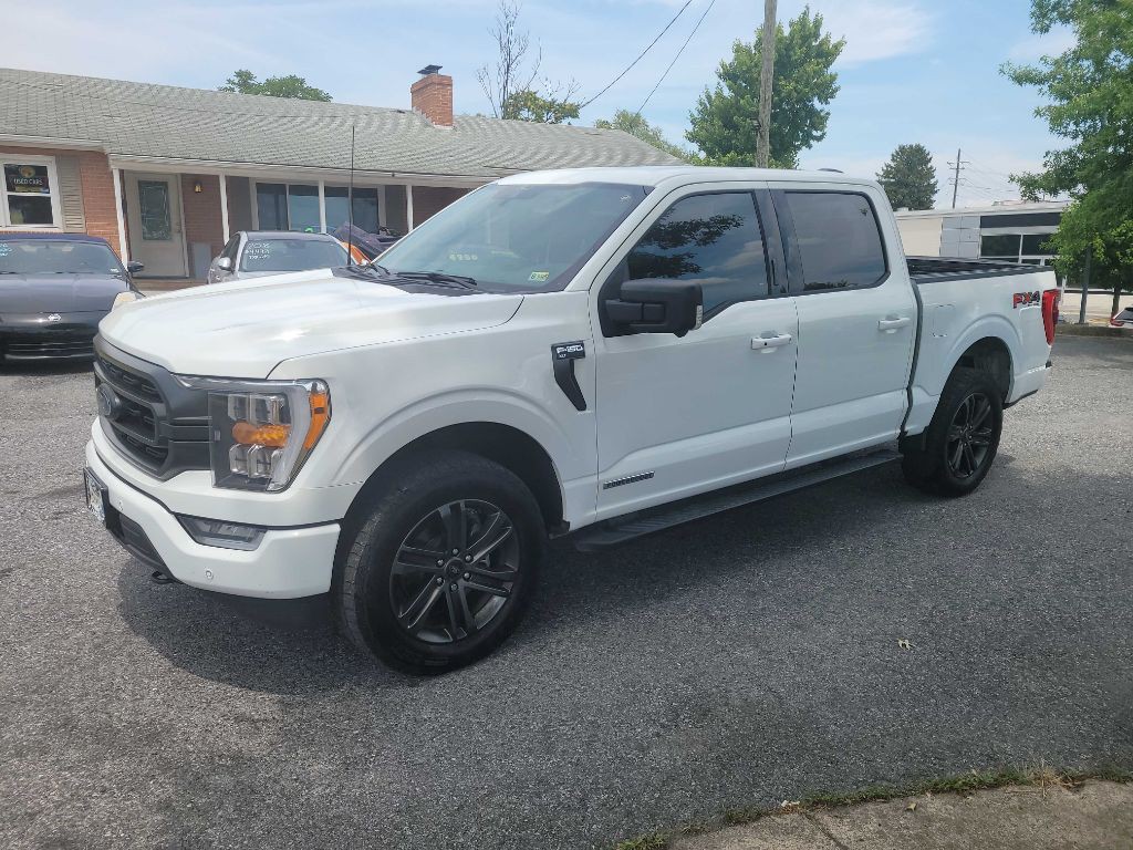2022 Ford F-150 Image 3