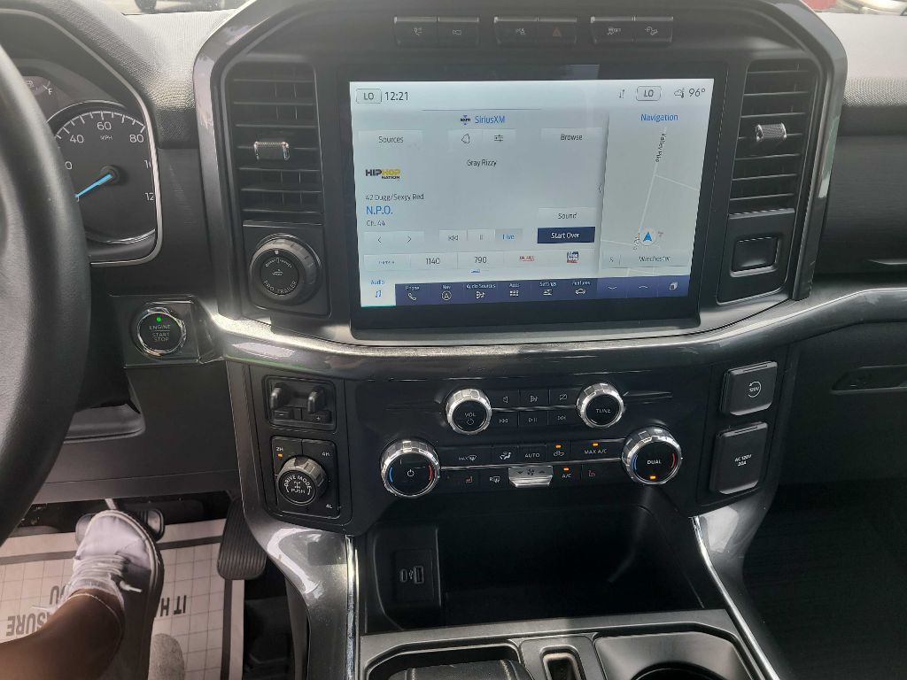 2022 Ford F-150 Image 8
