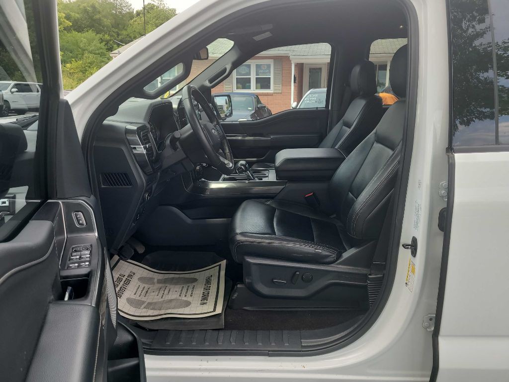 2022 Ford F-150 Image 10