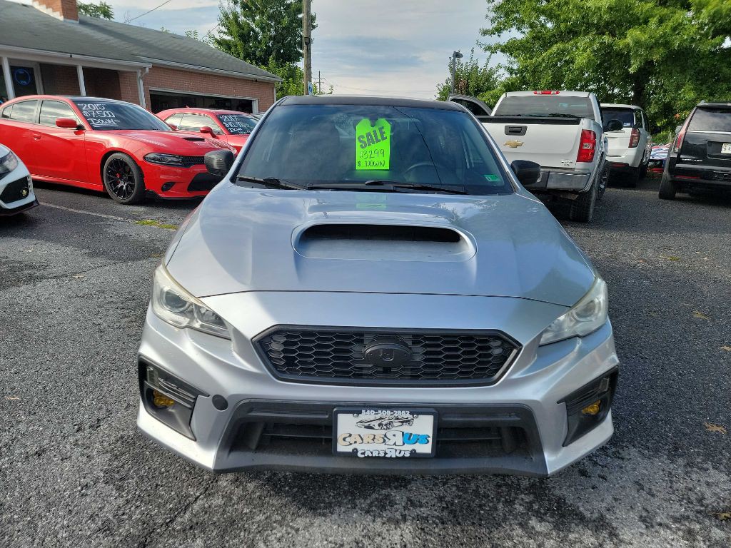 2017 Subaru WRX Image 2
