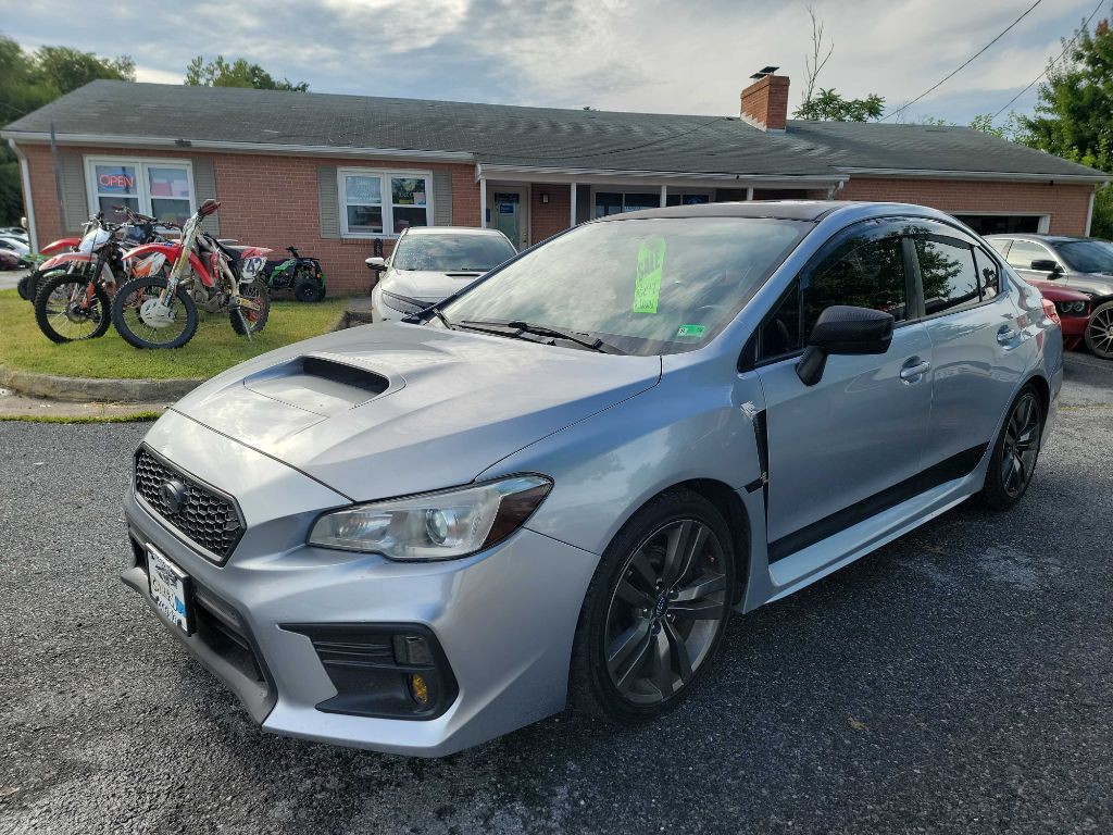 2017 Subaru WRX Image 3