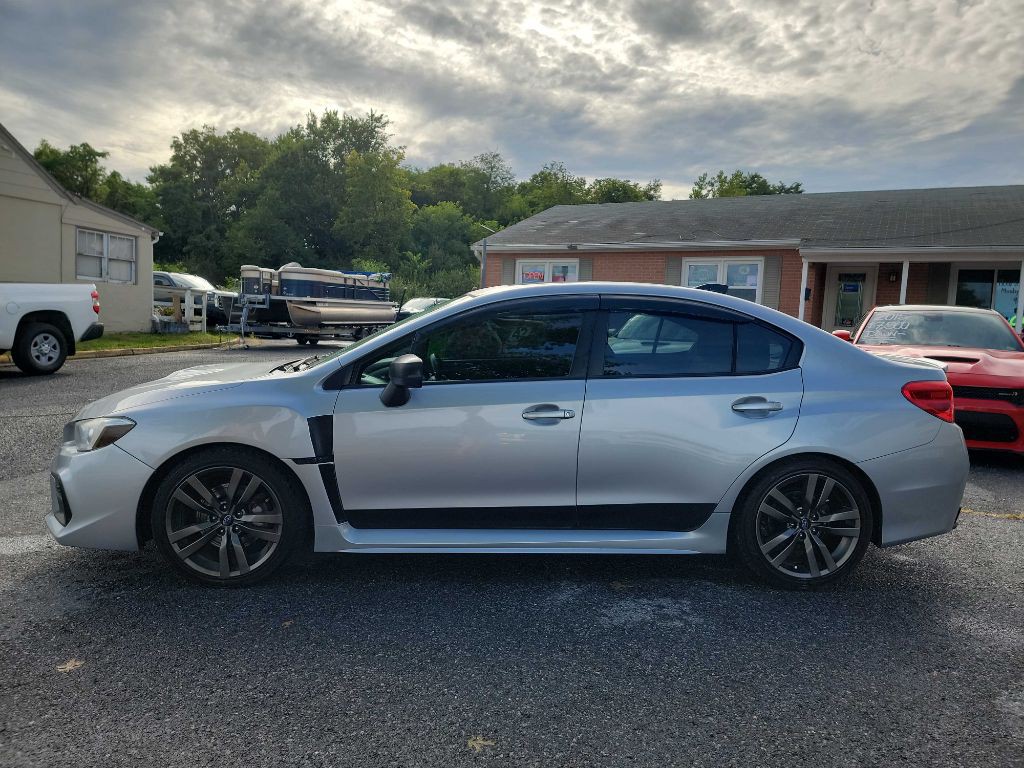 2017 Subaru WRX Image 4