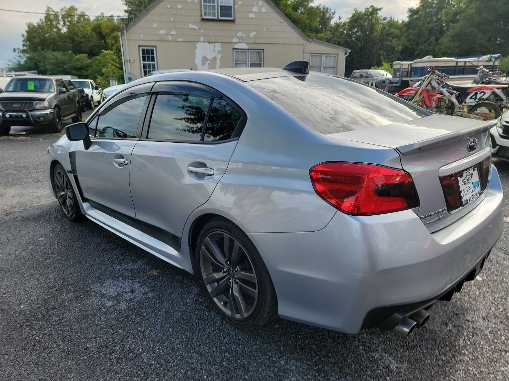 2017 Subaru WRX Image 5