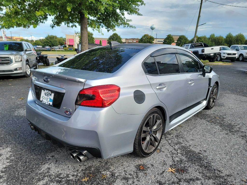 2017 Subaru WRX Image 6