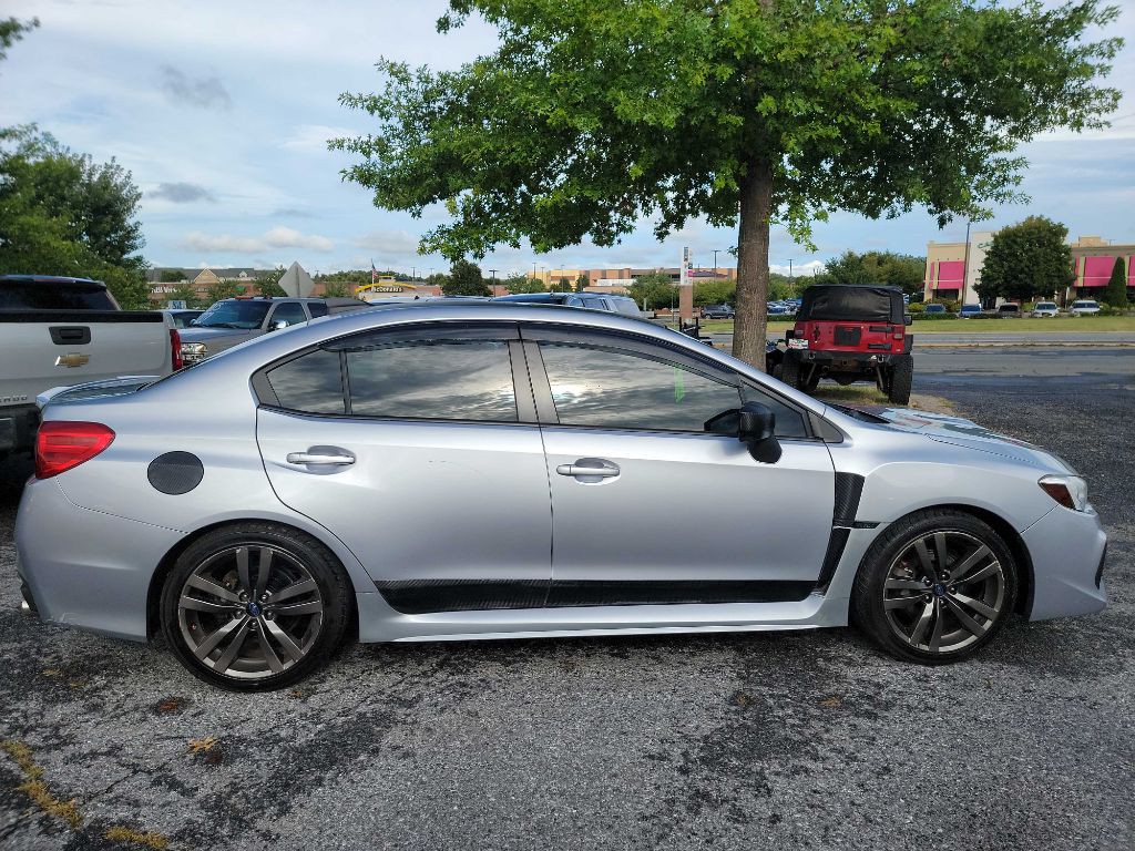 2017 Subaru WRX Image 7