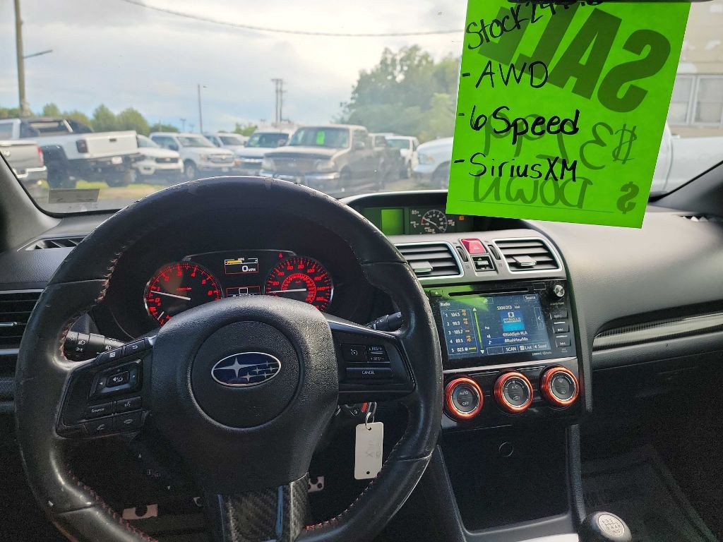 2017 Subaru WRX Image 9