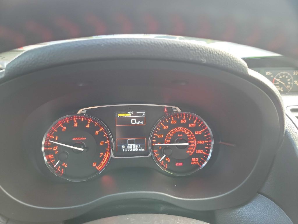 2017 Subaru WRX Image 10