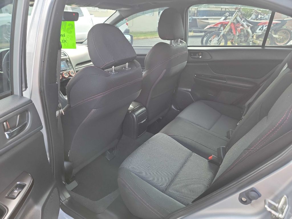 2017 Subaru WRX Image 11
