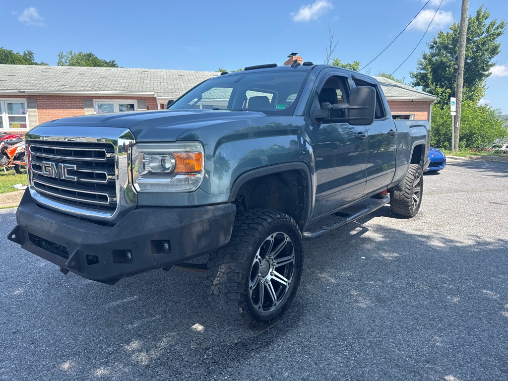 2015 GMC Sierra Image 3