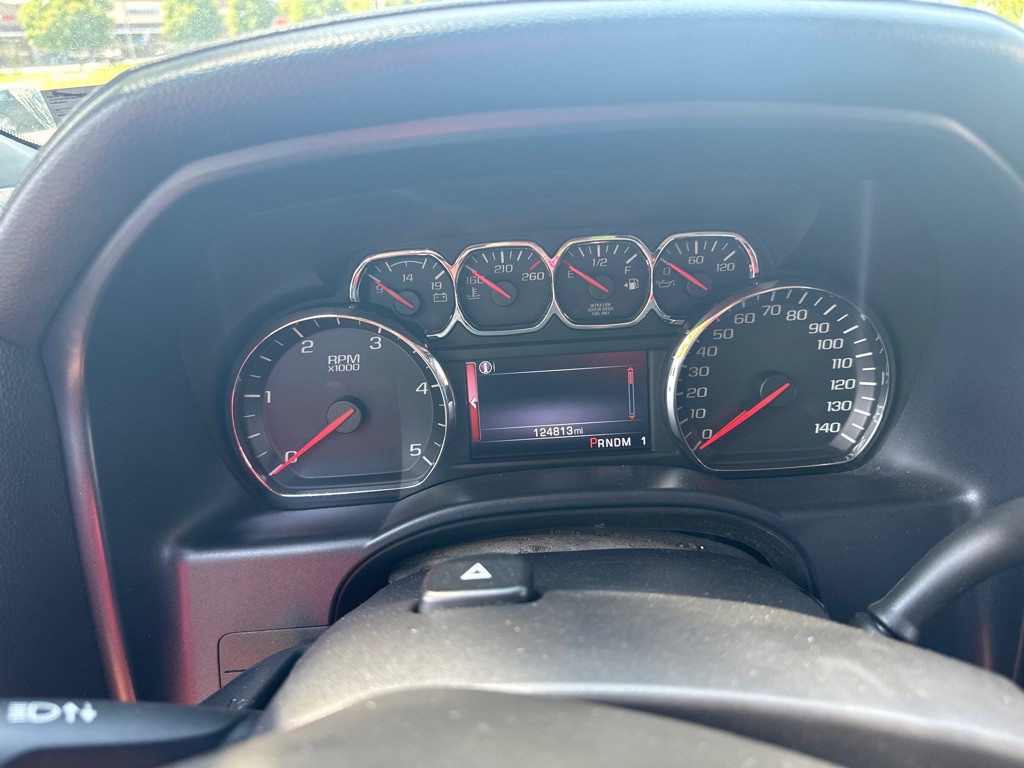 2015 GMC Sierra Image 6