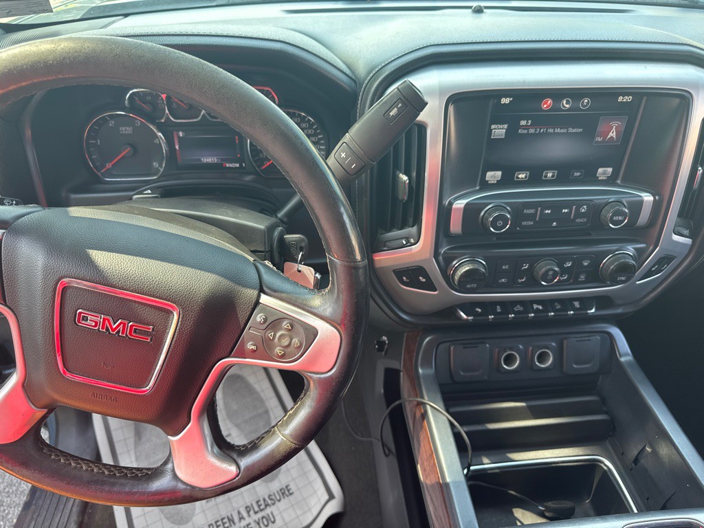 2015 GMC Sierra Image 7