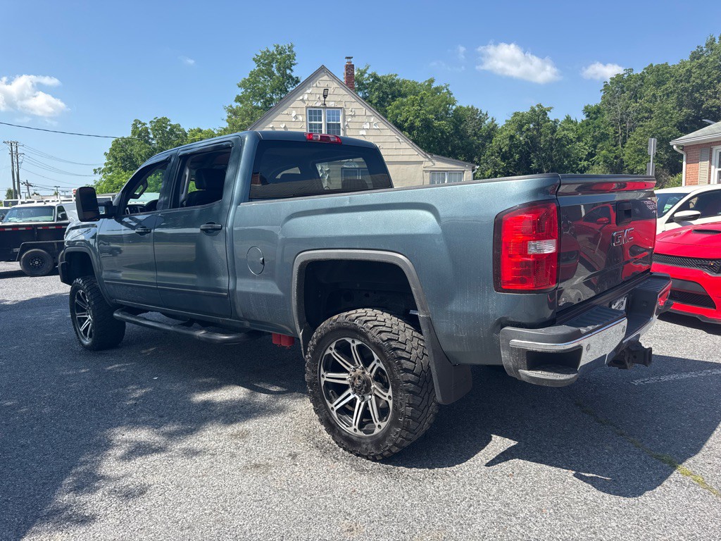 2015 GMC Sierra Image 8