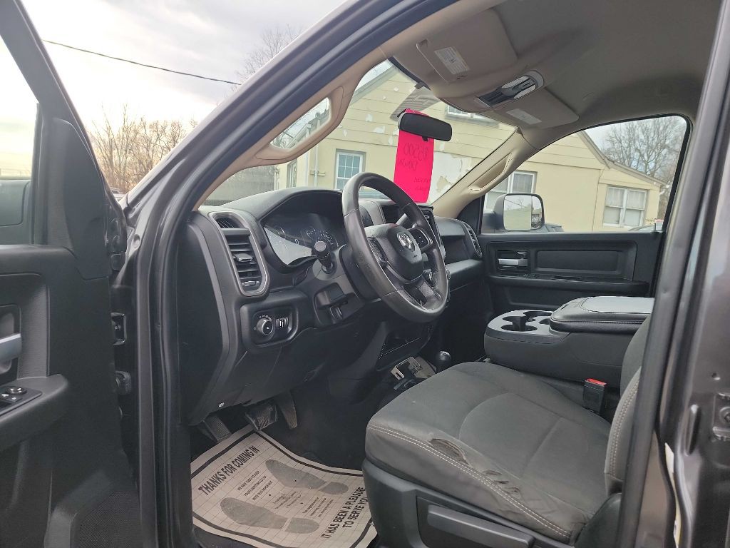 2019 RAM 2500 Image 9