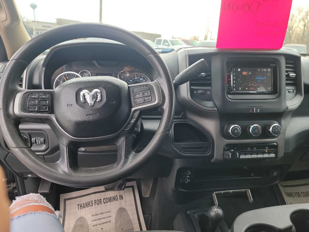 2019 RAM 2500 Image 10