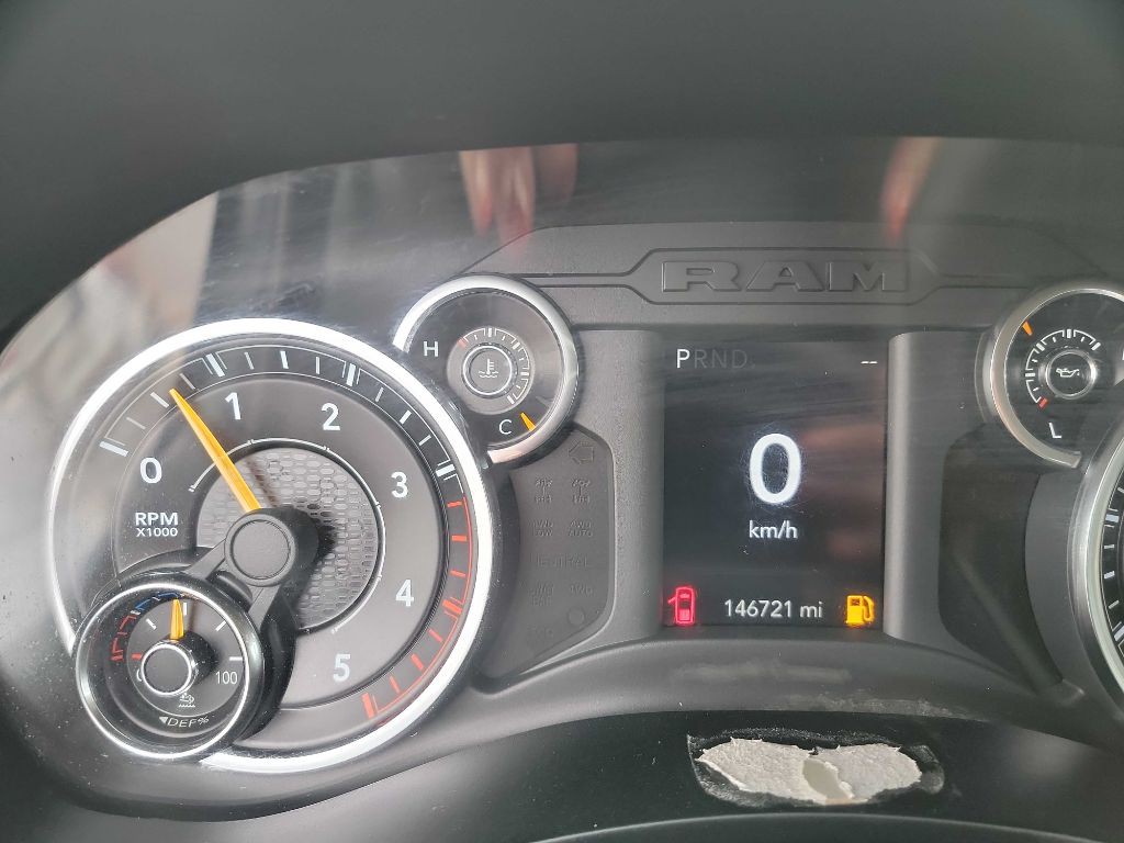 2019 RAM 2500 Image 11