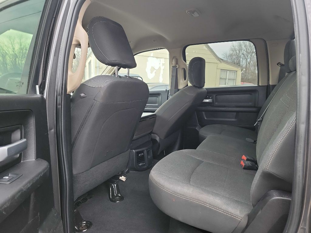 2019 RAM 2500 Image 12