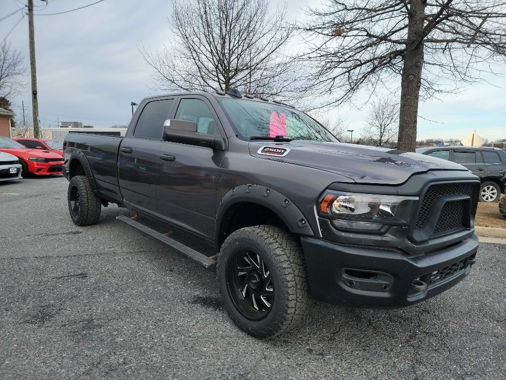 2019 RAM 2500 Image 1