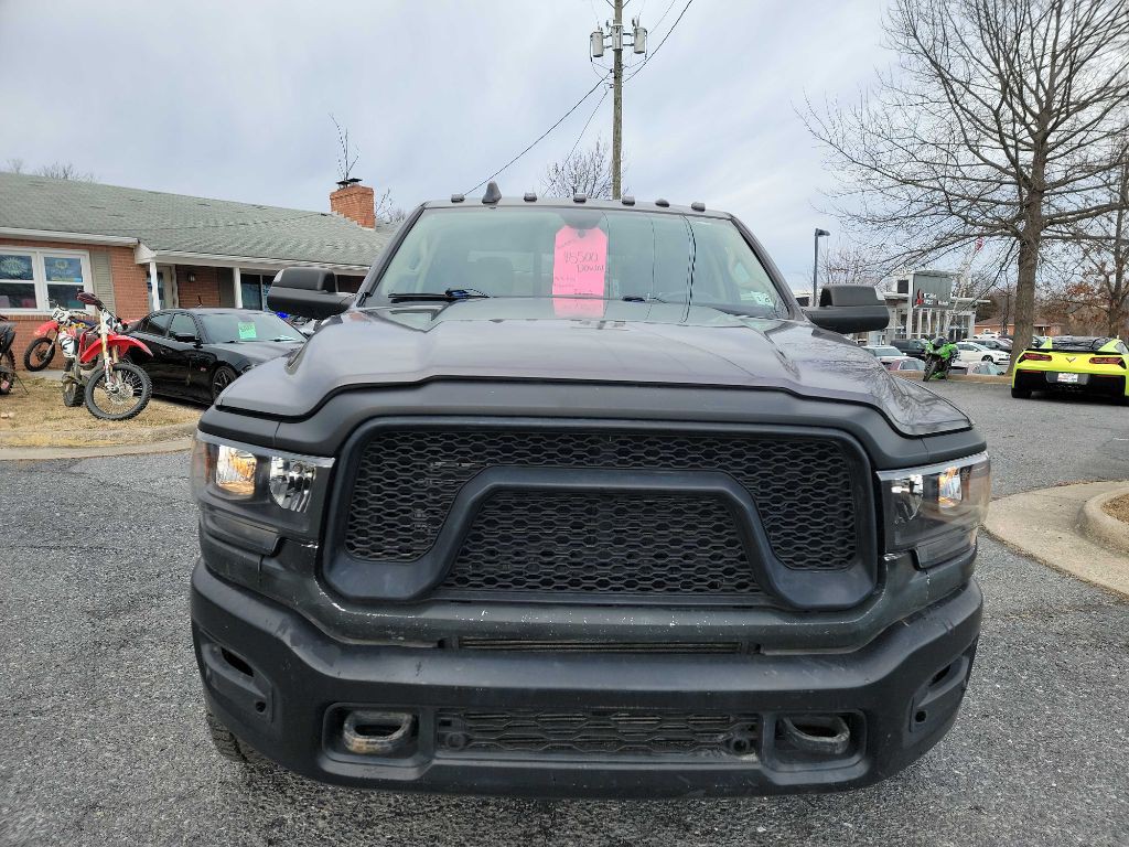 2019 RAM 2500 Image 2