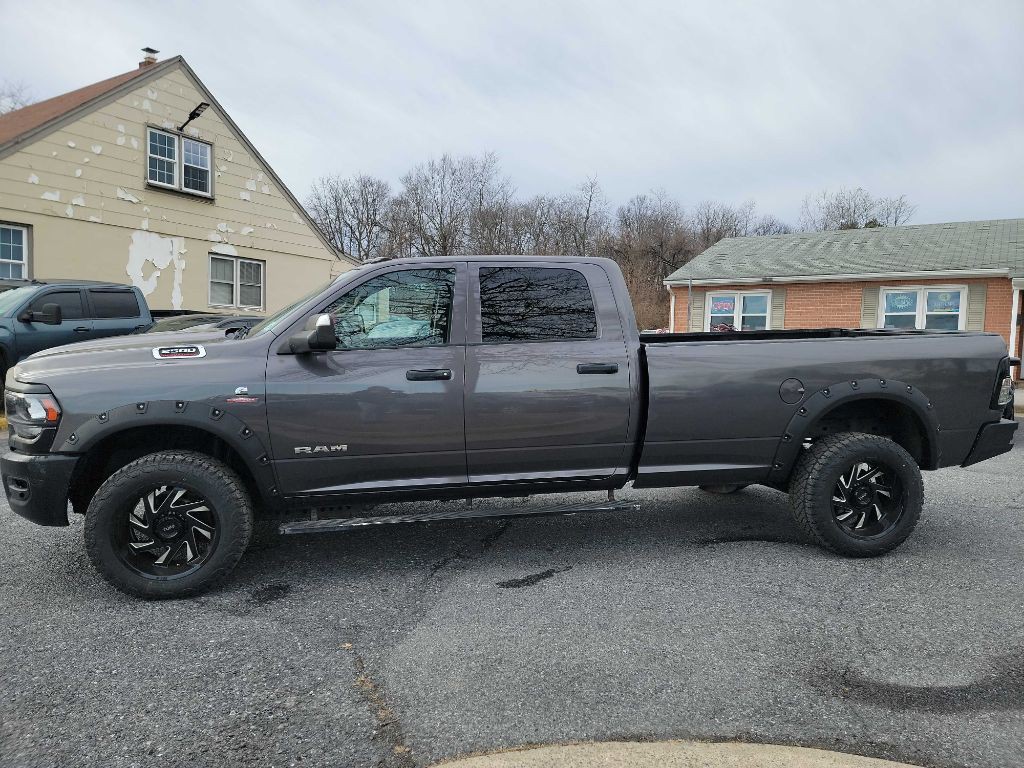 2019 RAM 2500 Image 4