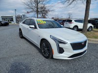 Image for 2019 Cadillac CT6 Luxury ID: 6640263