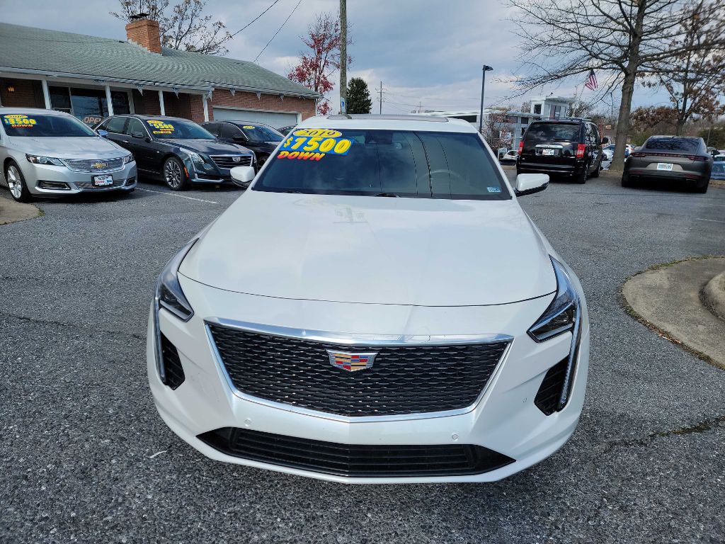 2019 Cadillac CT6 Image 2