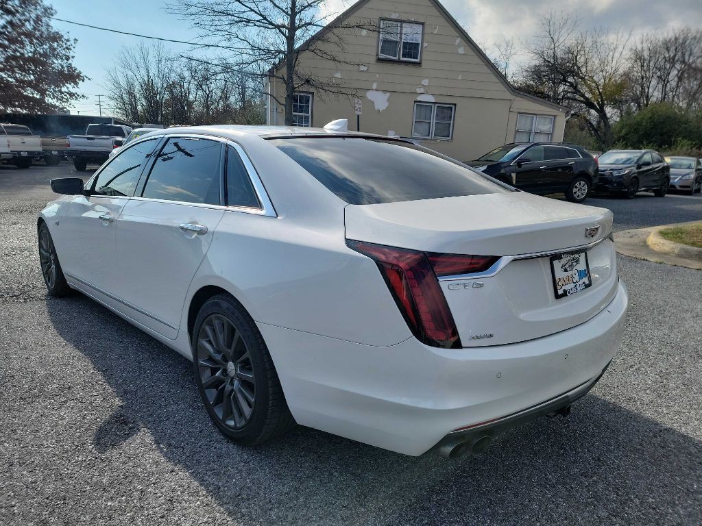 2019 Cadillac CT6 Image 5