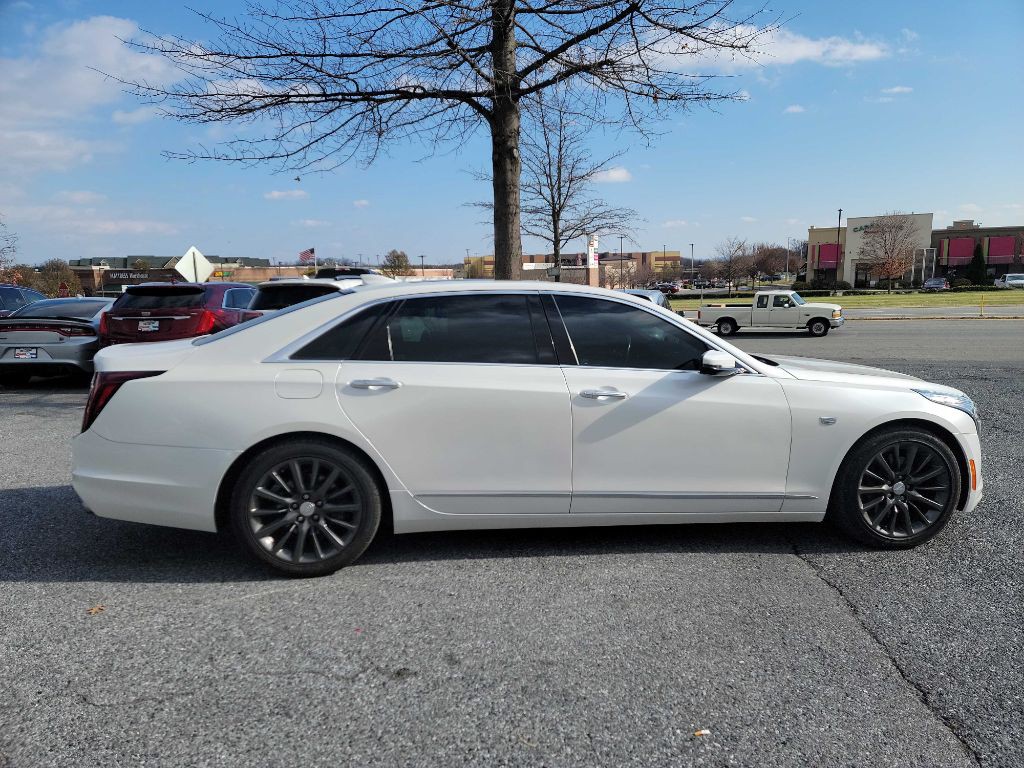 2019 Cadillac CT6 Image 8