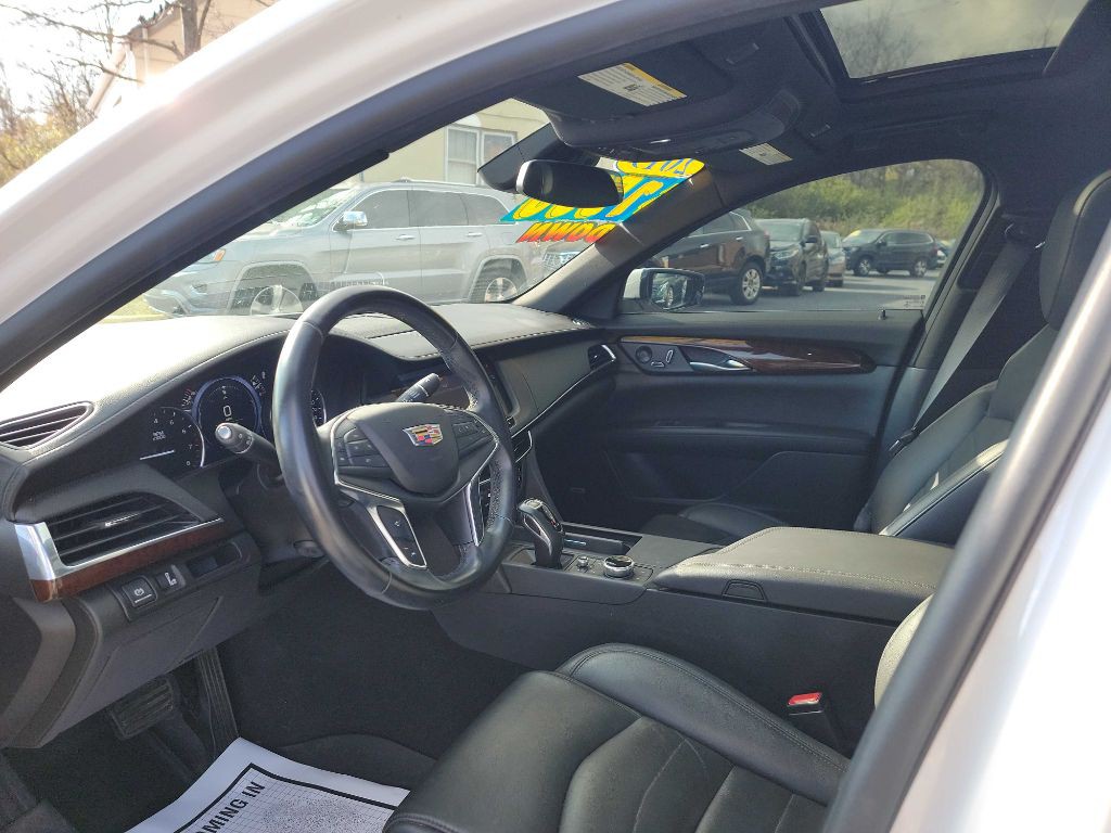 2019 Cadillac CT6 Image 10