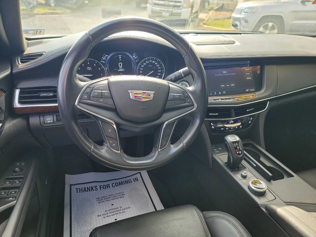 2019 Cadillac CT6 Image 11