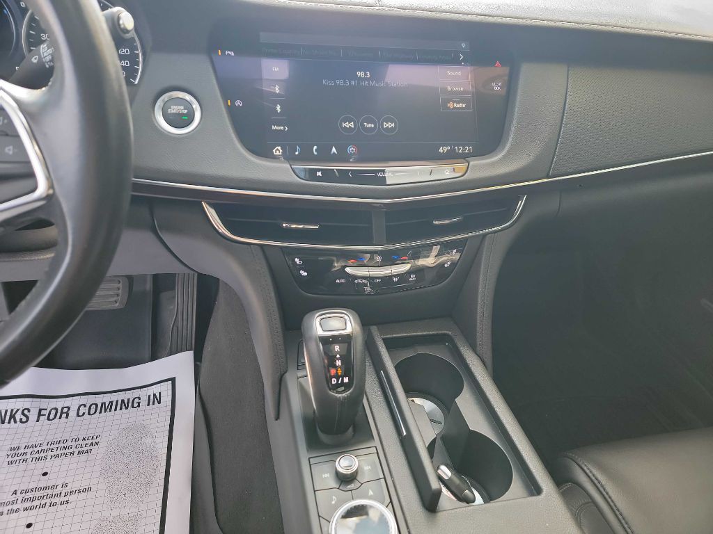 2019 Cadillac CT6 Image 12