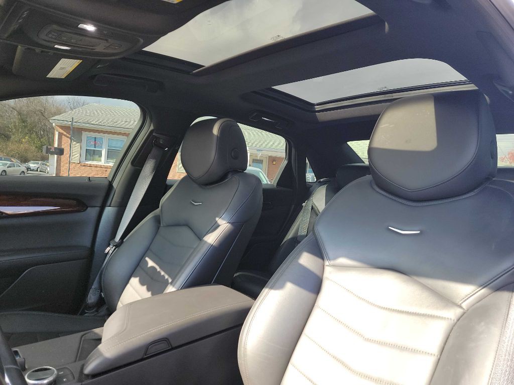 2019 Cadillac CT6 Image 13