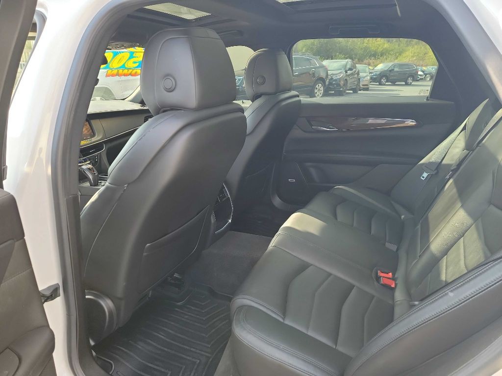 2019 Cadillac CT6 Image 14