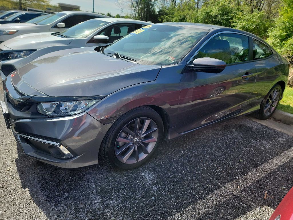 2019 Honda Civic Image 2