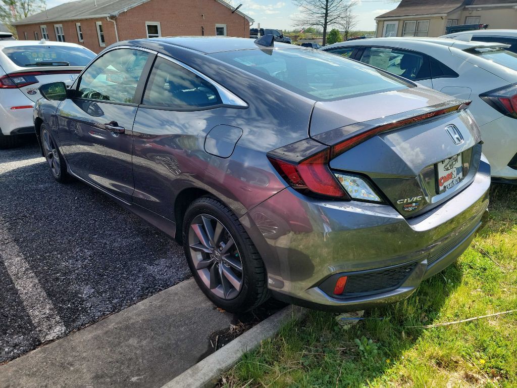 2019 Honda Civic Image 3