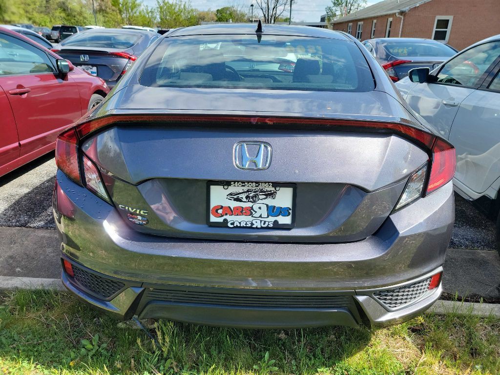 2019 Honda Civic Image 4