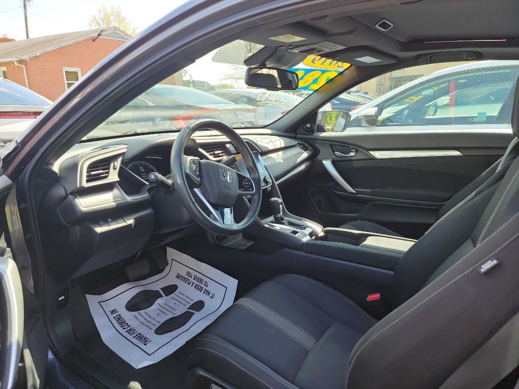 2019 Honda Civic Image 6