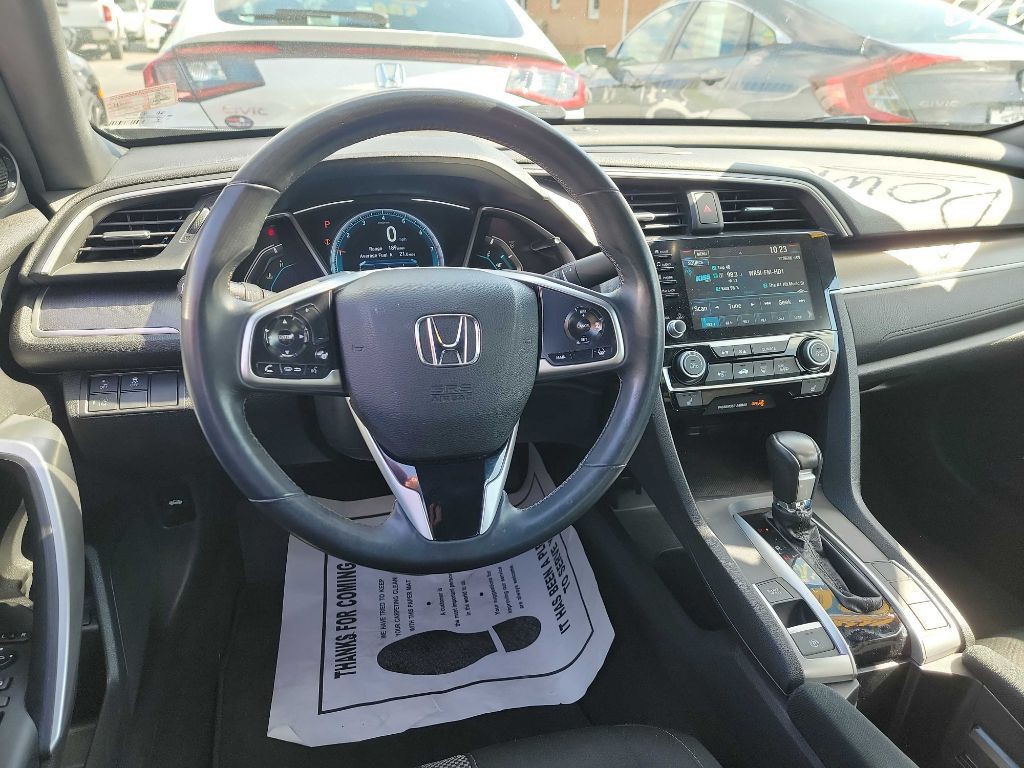 2019 Honda Civic Image 7