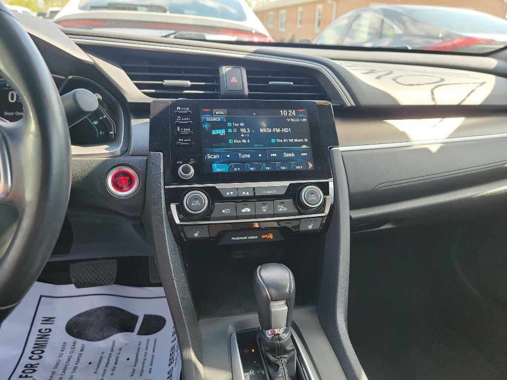 2019 Honda Civic Image 8