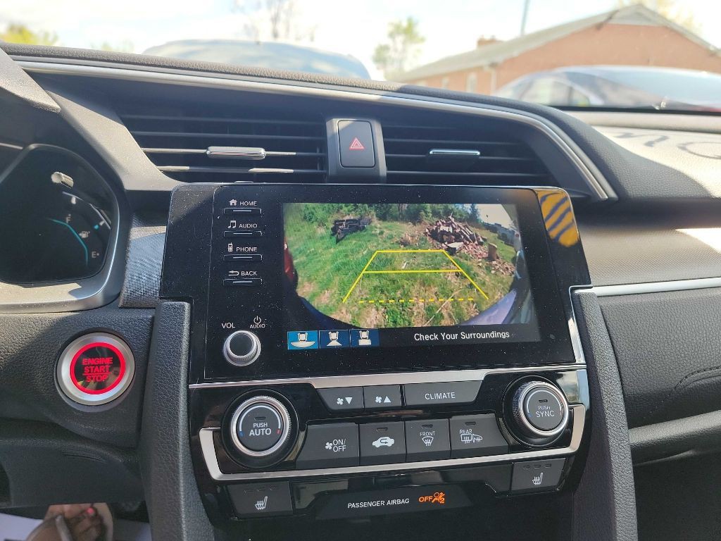 2019 Honda Civic Image 9