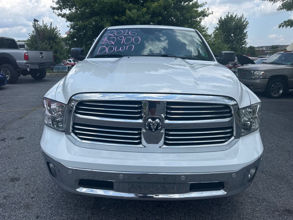 2016 Dodge Ram Image 1