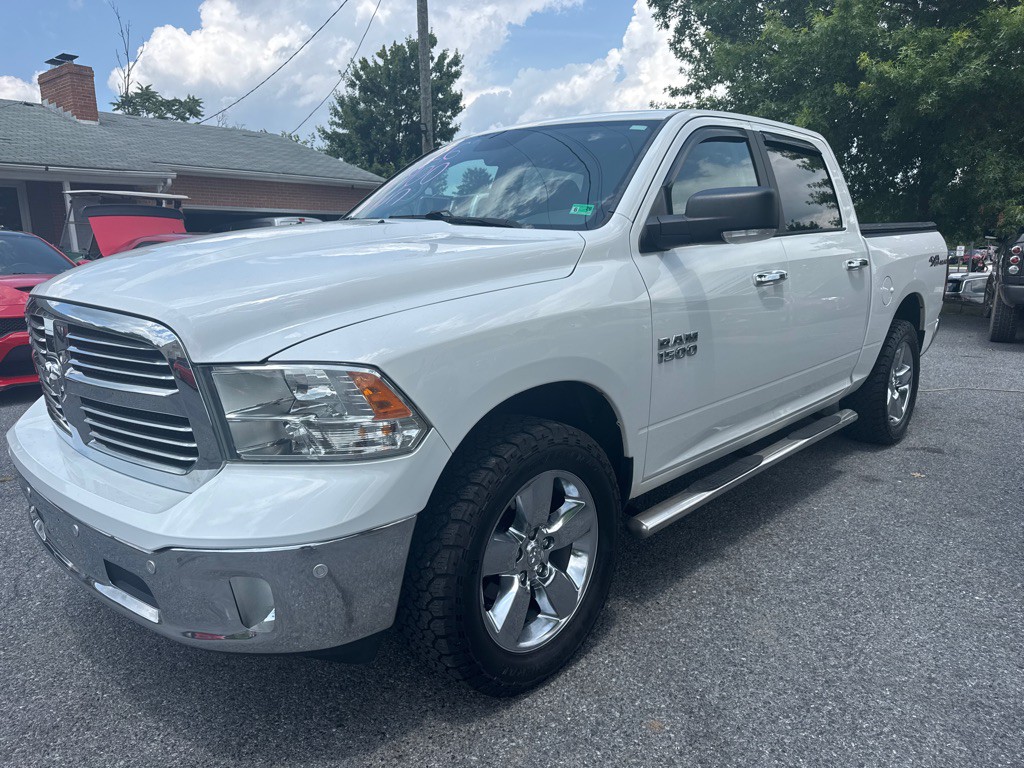 2016 Dodge Ram Image 2
