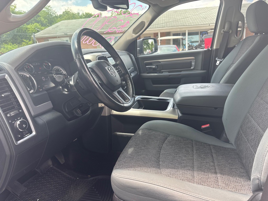 2016 Dodge Ram Image 3