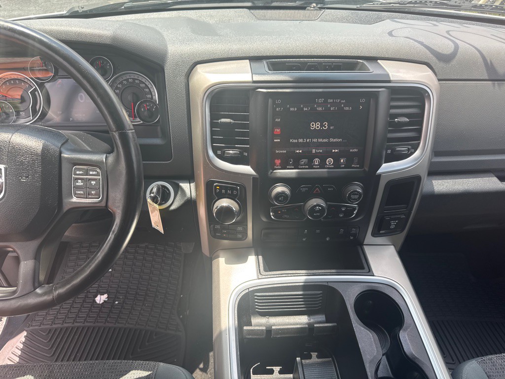 2016 Dodge Ram Image 5