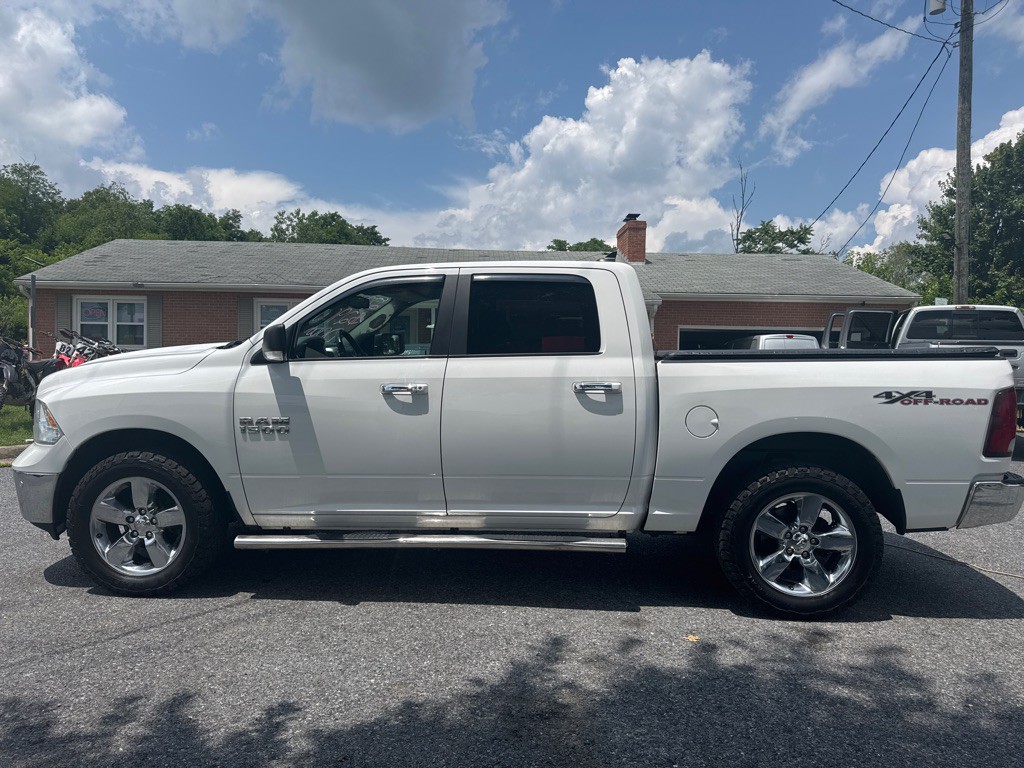 2016 Dodge Ram Image 7