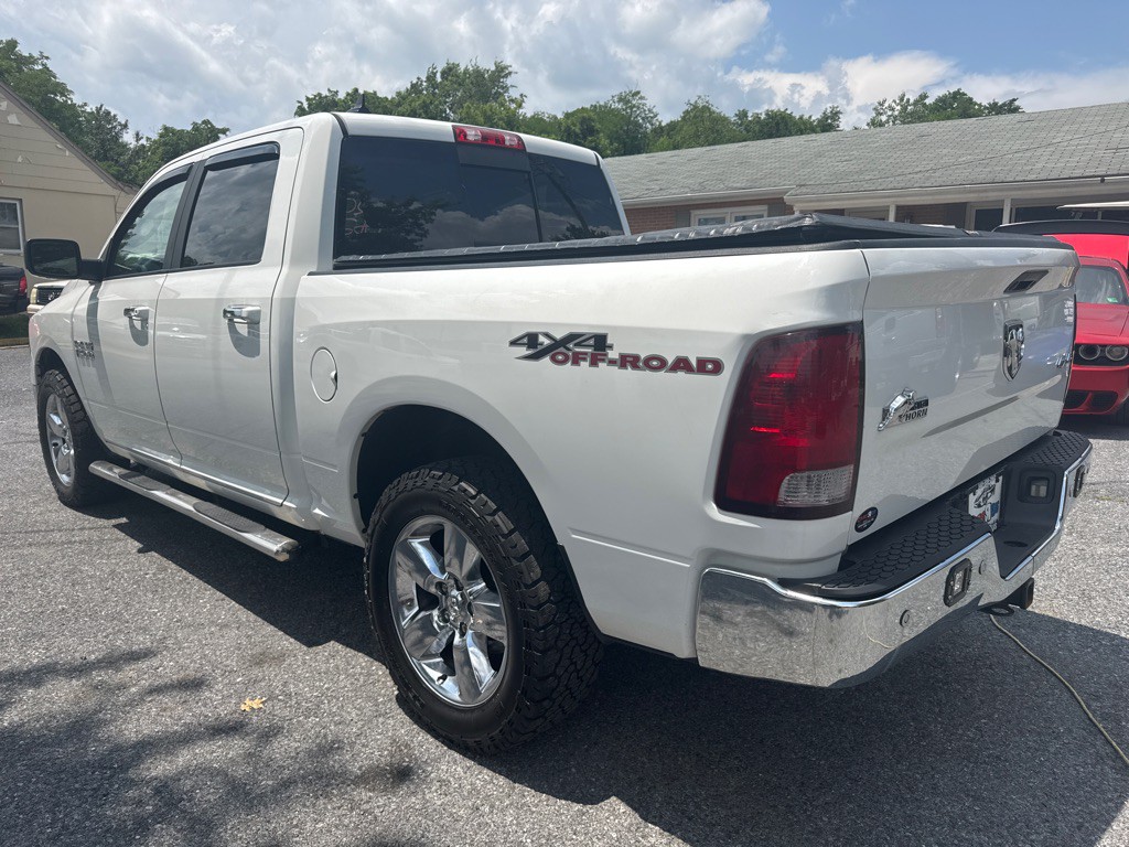 2016 Dodge Ram Image 8