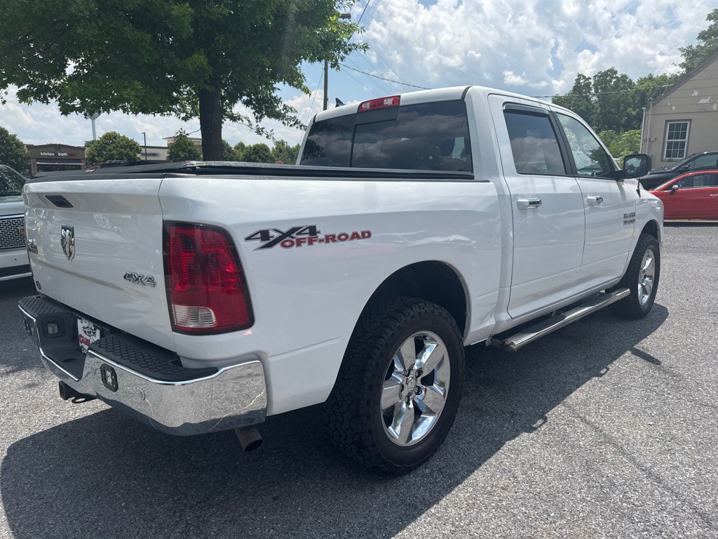 2016 Dodge Ram Image 10