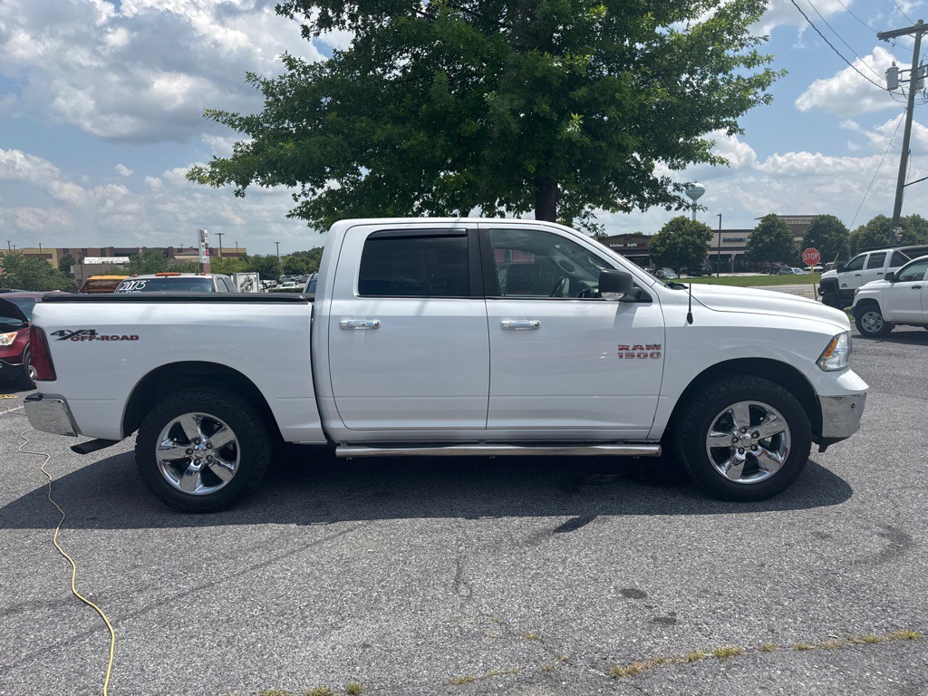 2016 Dodge Ram Image 11
