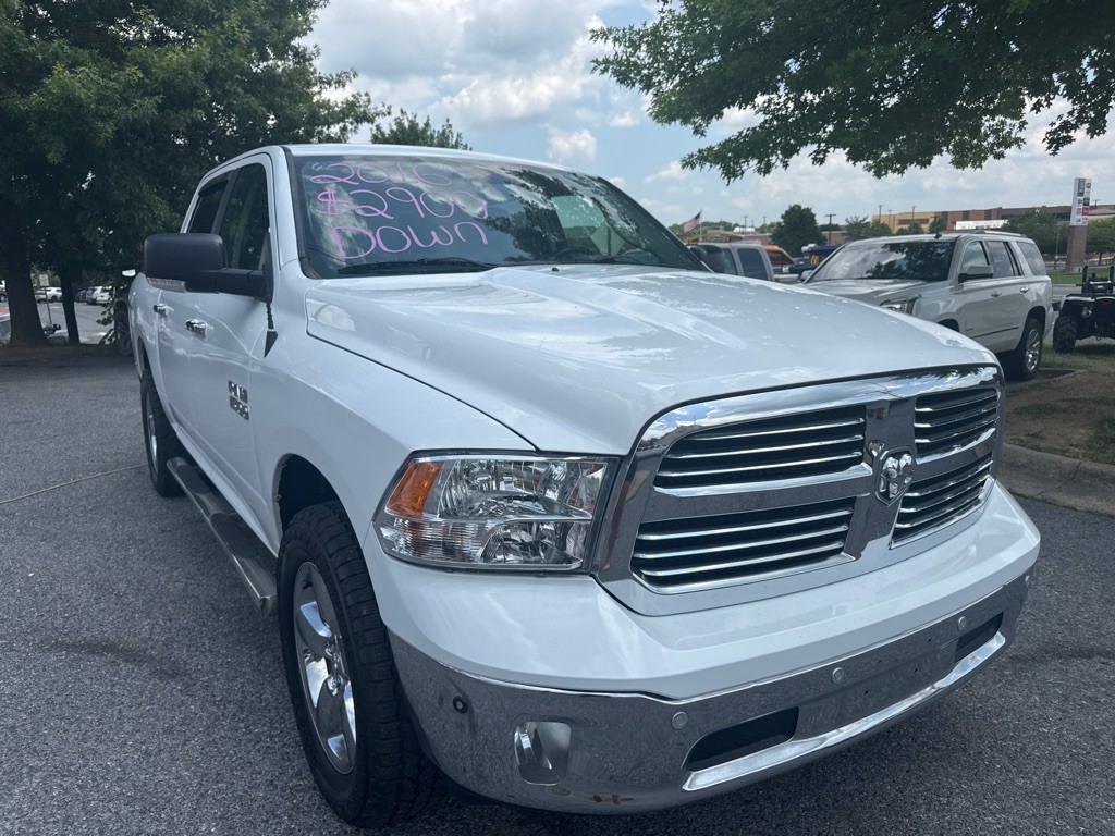 2016 Dodge Ram Image 12