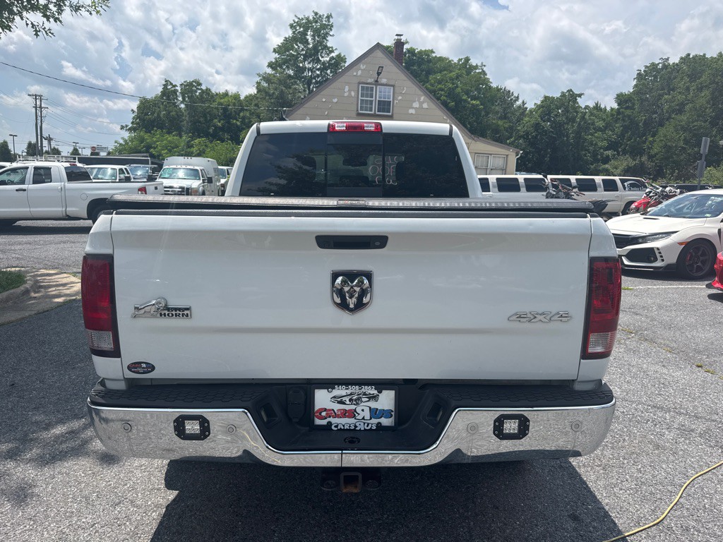 2016 Dodge Ram Image 6