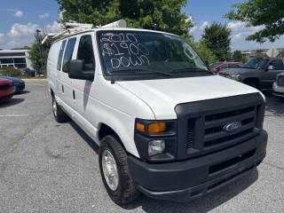 Image for 2010 Ford E-series E-250 ID: 6676530